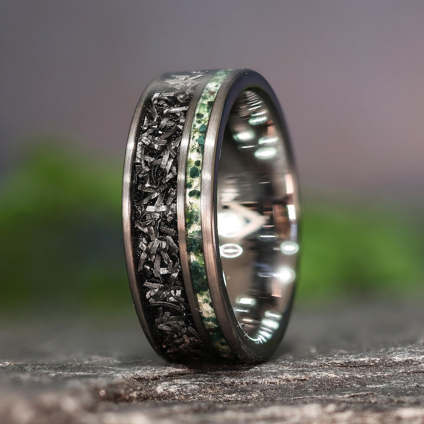 Meteorite Rings