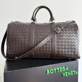 B*V 25s Replica B*ttega V*neta Duffel Bag Intrecciato leather