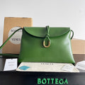 B*V Liberta Crossbody Bag Buckle Cowhide