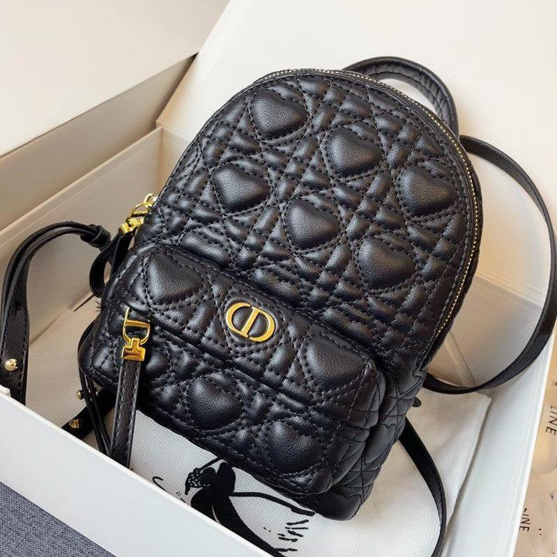 BACKPACK CANNAGE LAMBSKIN