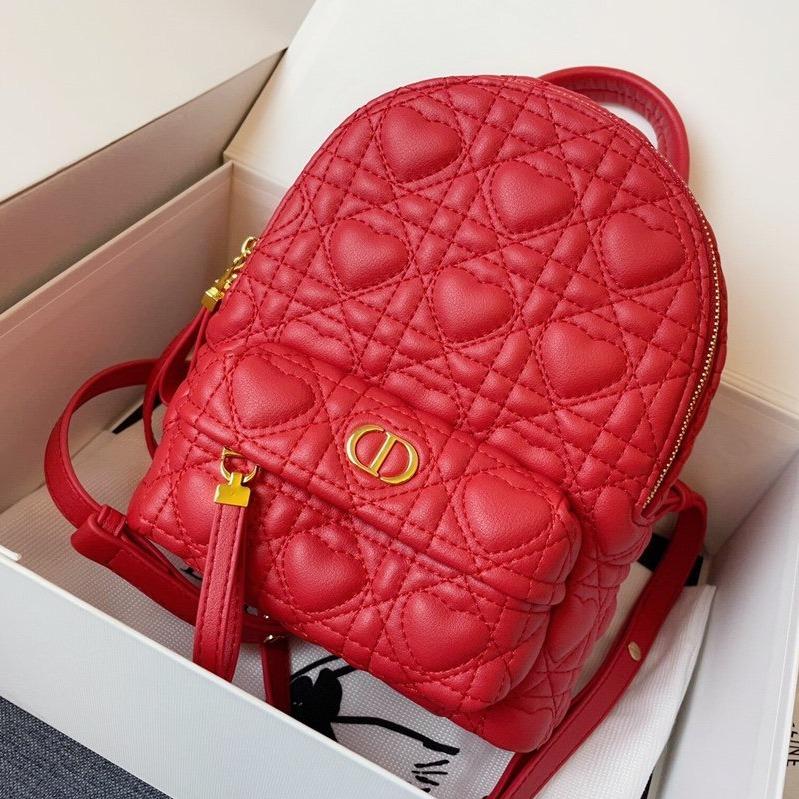 BACKPACK CANNAGE LAMBSKIN
