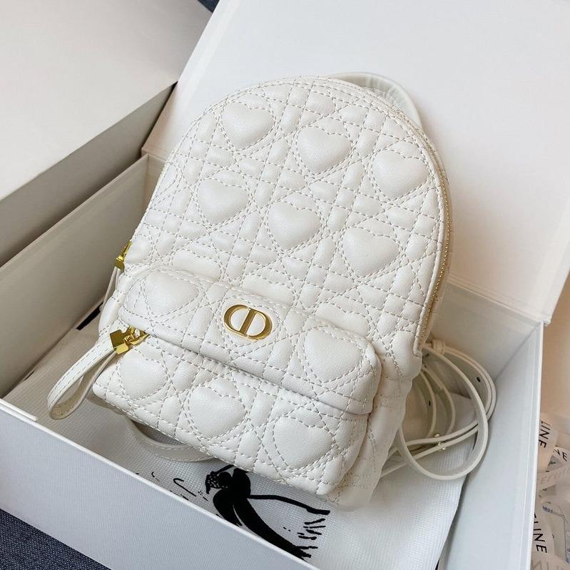 BACKPACK CANNAGE LAMBSKIN