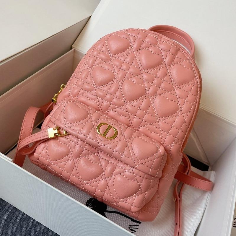 BACKPACK CANNAGE LAMBSKIN