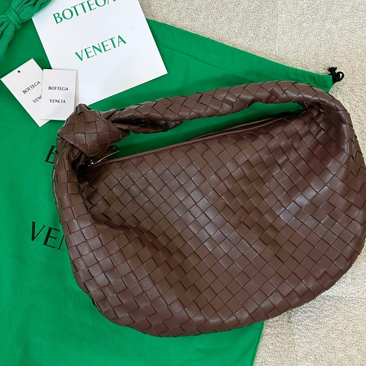 B*V JODIE SUEDE LEATHER