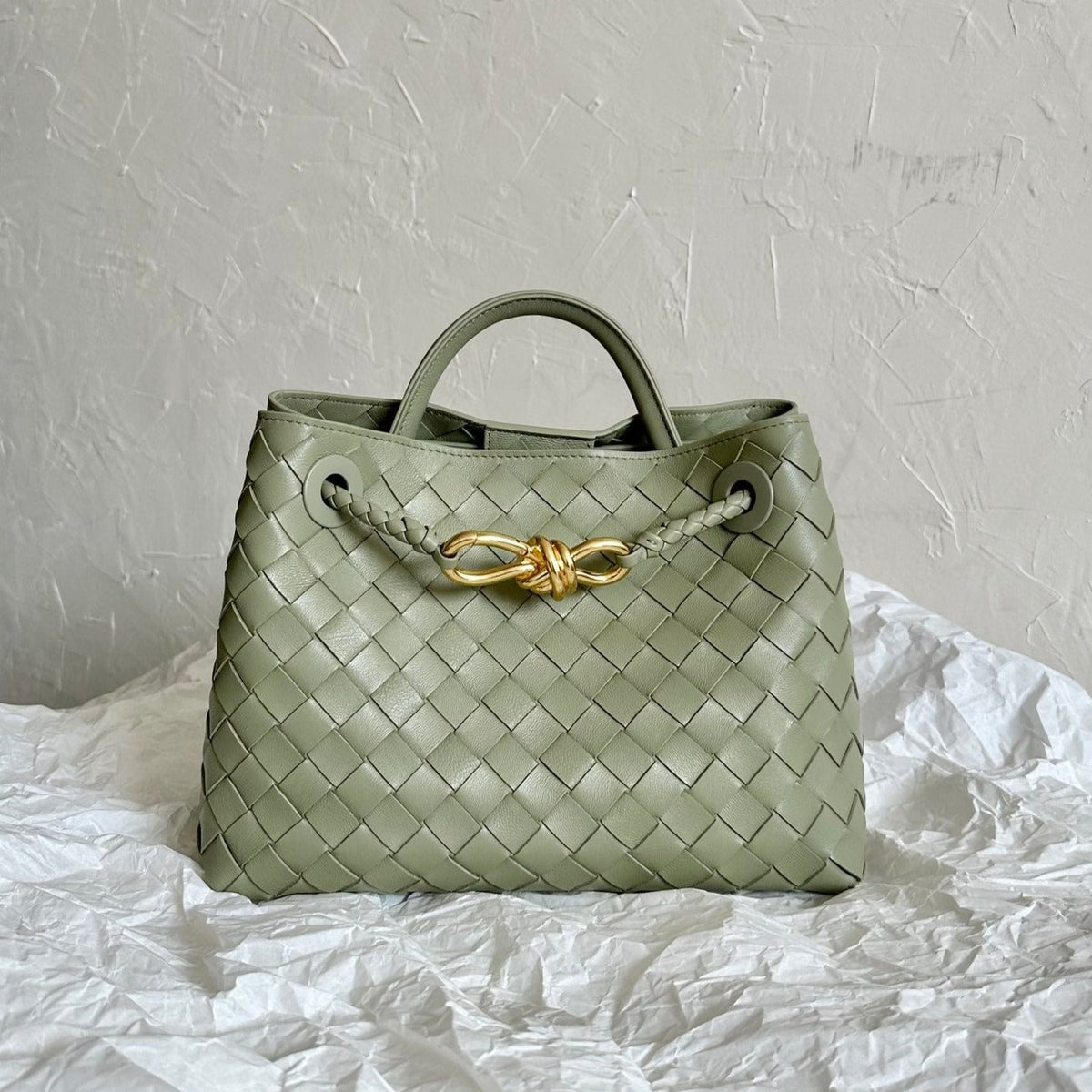 B*V ANDIAMO LAMBSKIN