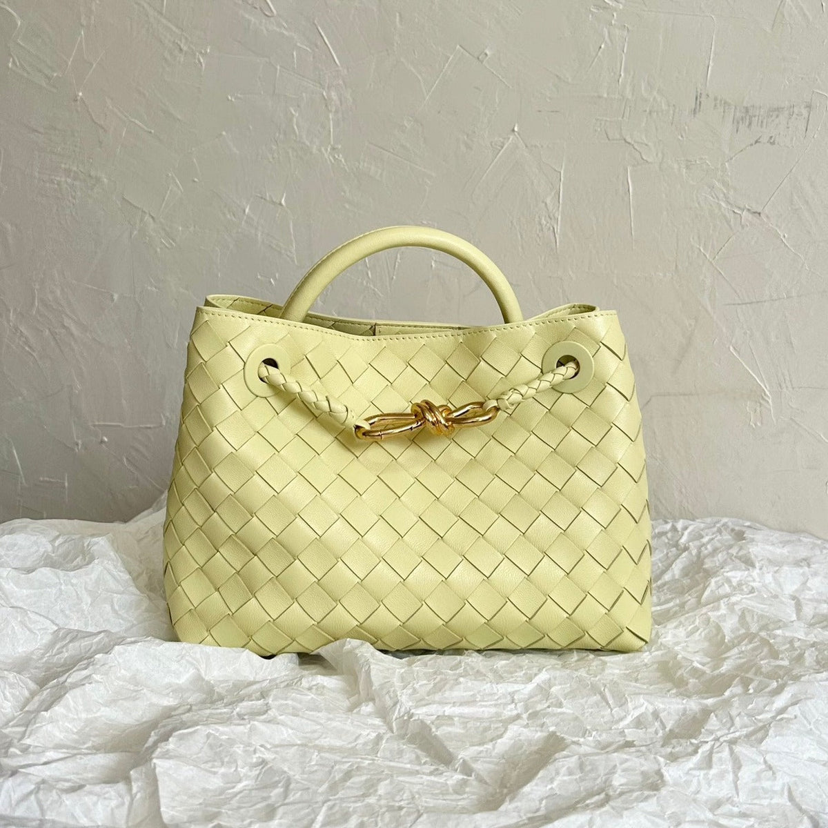 B*V ANDIAMO LAMBSKIN
