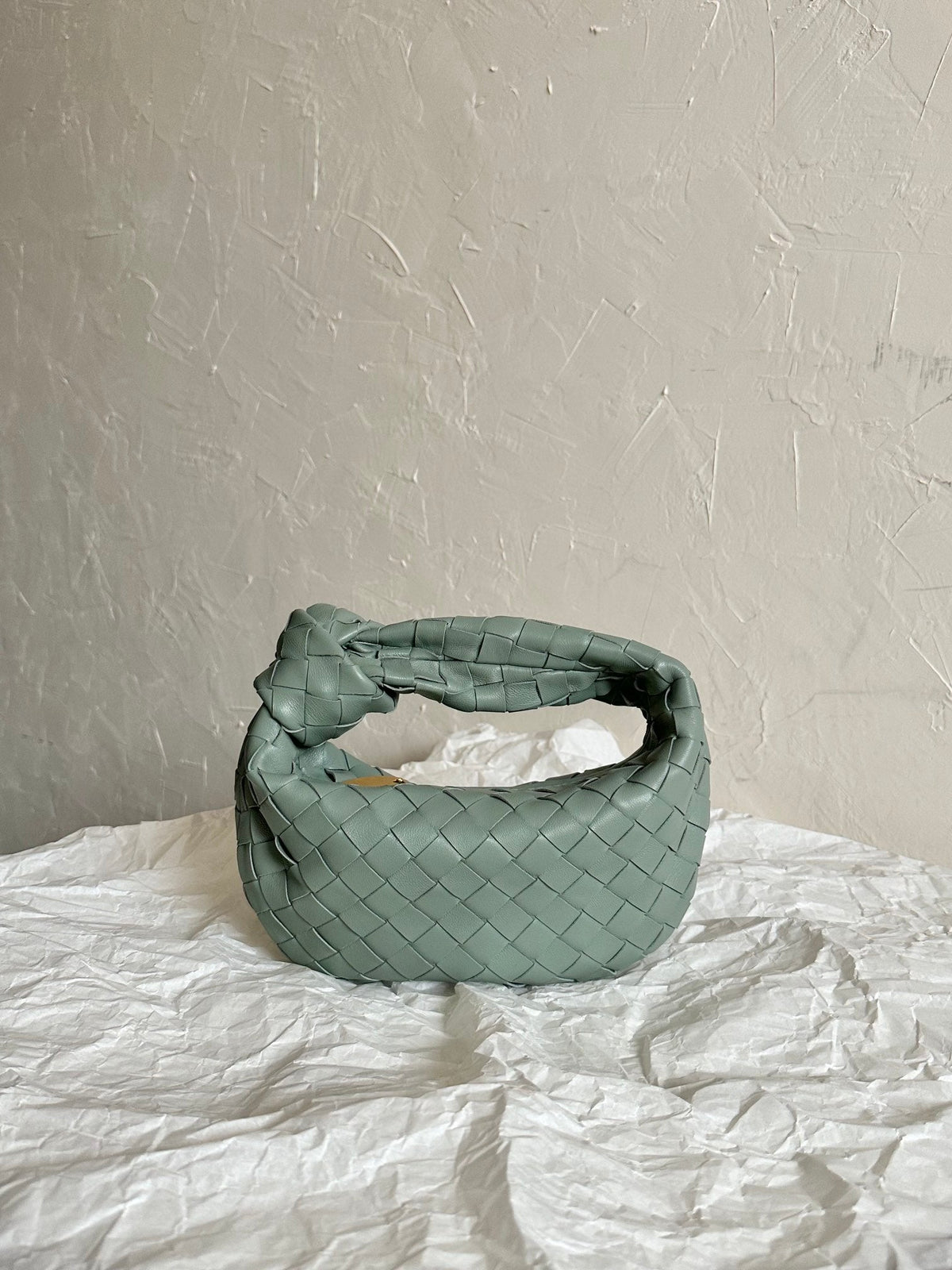 B*V JODIE LAMBSKIN LEATHER