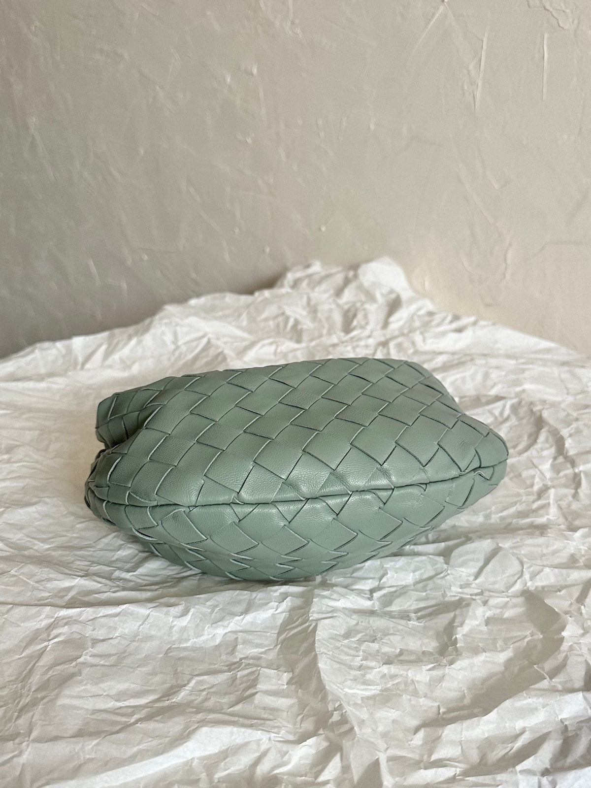 B*V JODIE LAMBSKIN LEATHER