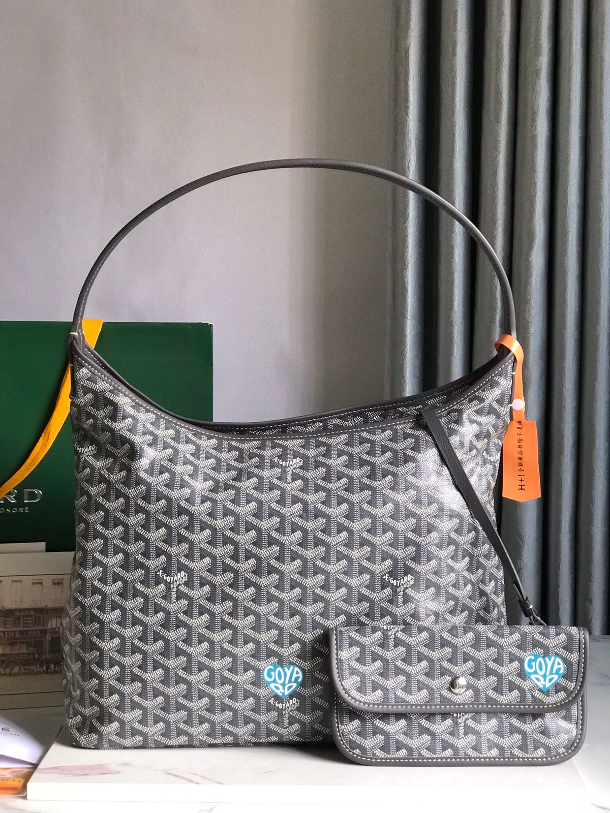 HOBO BOHEME CANVAS