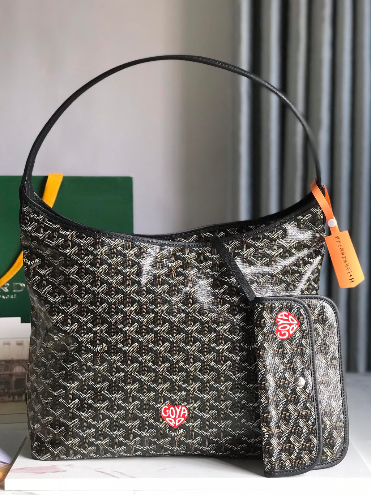HOBO BOHEME CANVAS