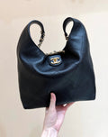 C*C 25P Hippie Hobo Bag Lambskin