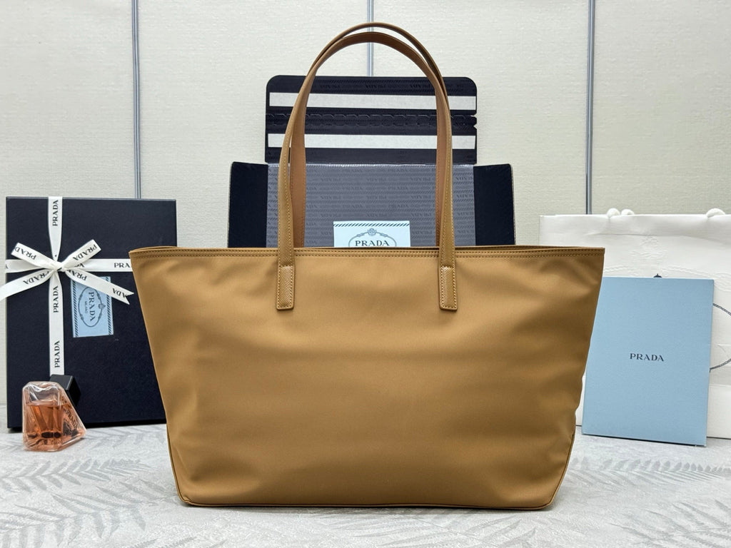 Pr*a 1BG555 Tote Bag Nylon