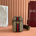 G*G Ophidia G*G Handbag Supreme Canvas