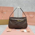 M*u*M*u Aventure Shoulder Bag Sheepskin