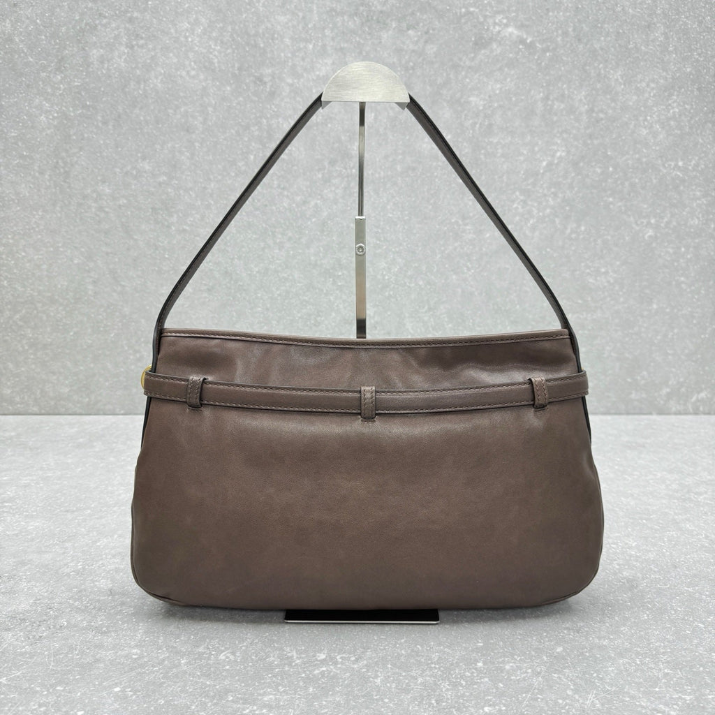 M*u*M*u Aventure Shoulder Bag Sheepskin