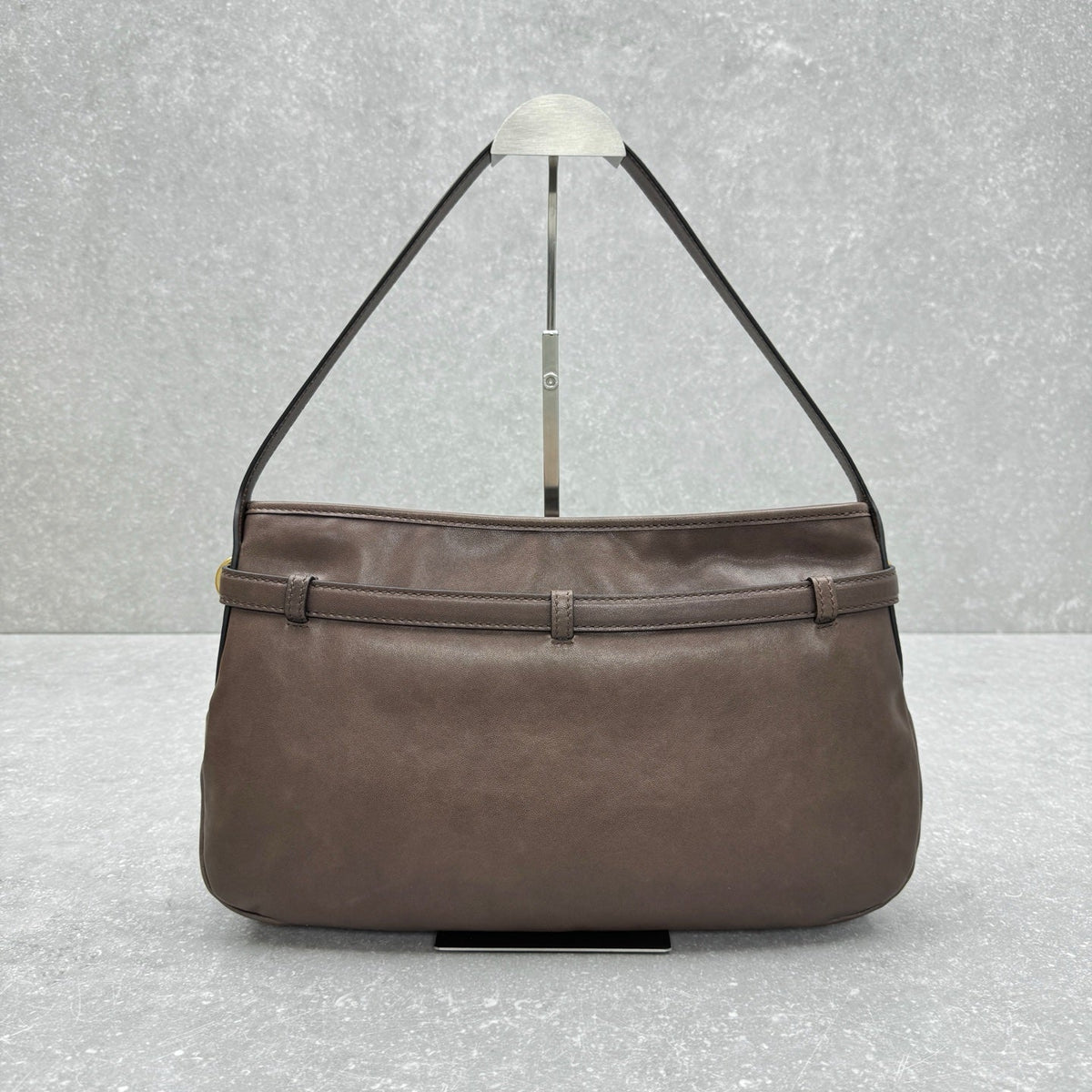 M*u*M*u Aventure Shoulder Bag Sheepskin