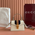 G*cci Sylvie Bag Cowhide