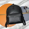 Y*S*L City Backpack 38 Black in Cowhide