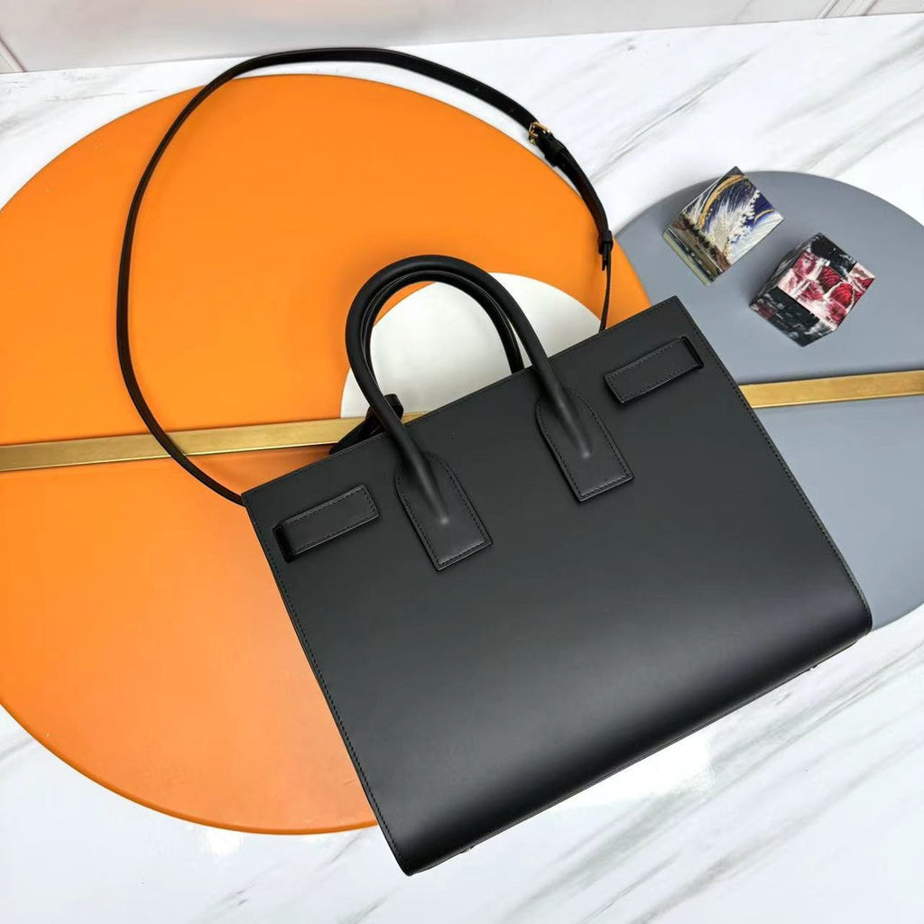 Y*S*L Sac de Jour Baby Sheepskin