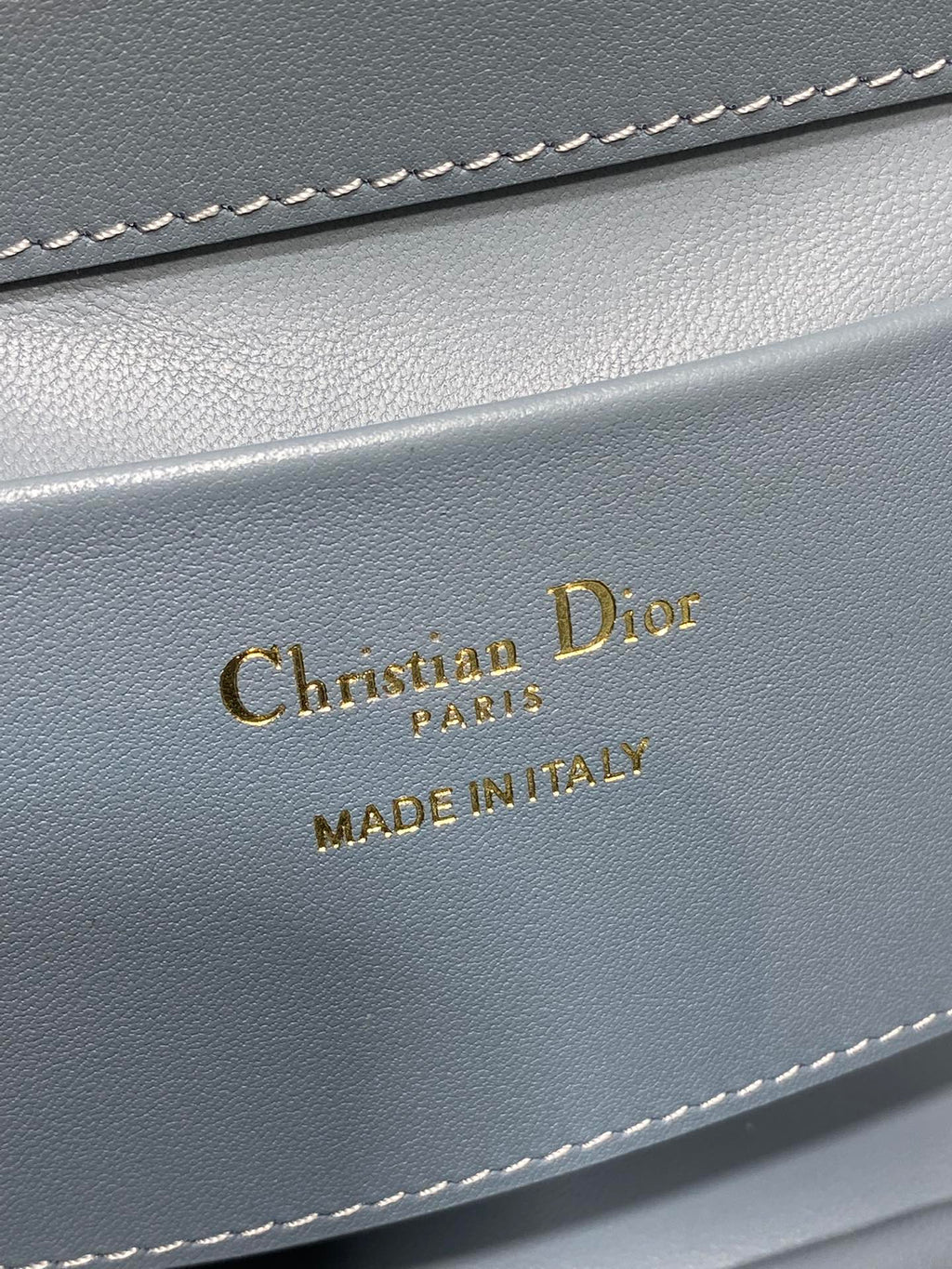 C*D Toujours Vertical Bag Suede