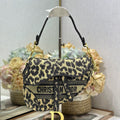 C*D Saddle Bag Denim