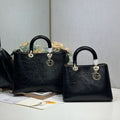 C*D D*orissimo Ostrich patterned Cowhide