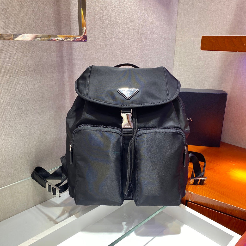 Pr*da 2026 Backpack Re Nylon
