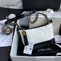 Ch*nel 25 Gabrielle Calfskin