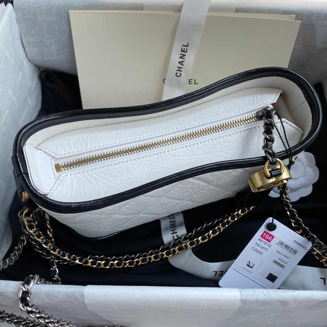 Ch*nel 25 Gabrielle Calfskin