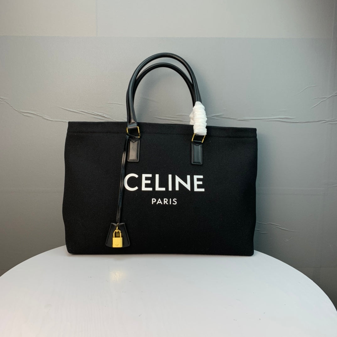 C*L Cabas Tote Canvas