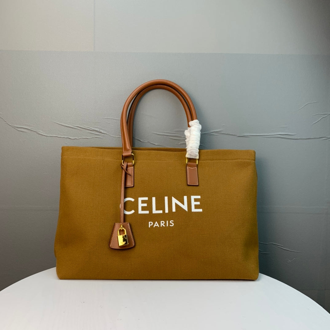 C*L Cabas Tote Canvas