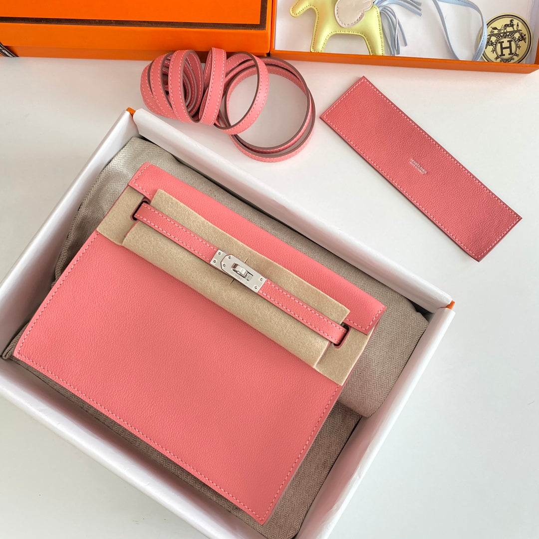 Kelly Danse II Evercolor Leather Shw