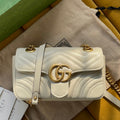 G*G MARMONT MATELASSÉ BAG CALFSKIN