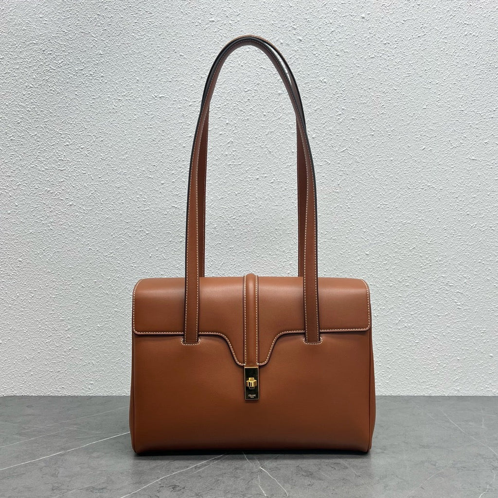 C*line Soft Bag Smooth Calfskin