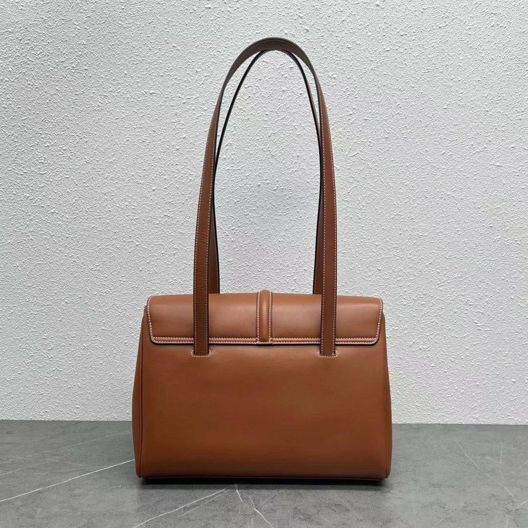 C*line Soft Bag Smooth Calfskin