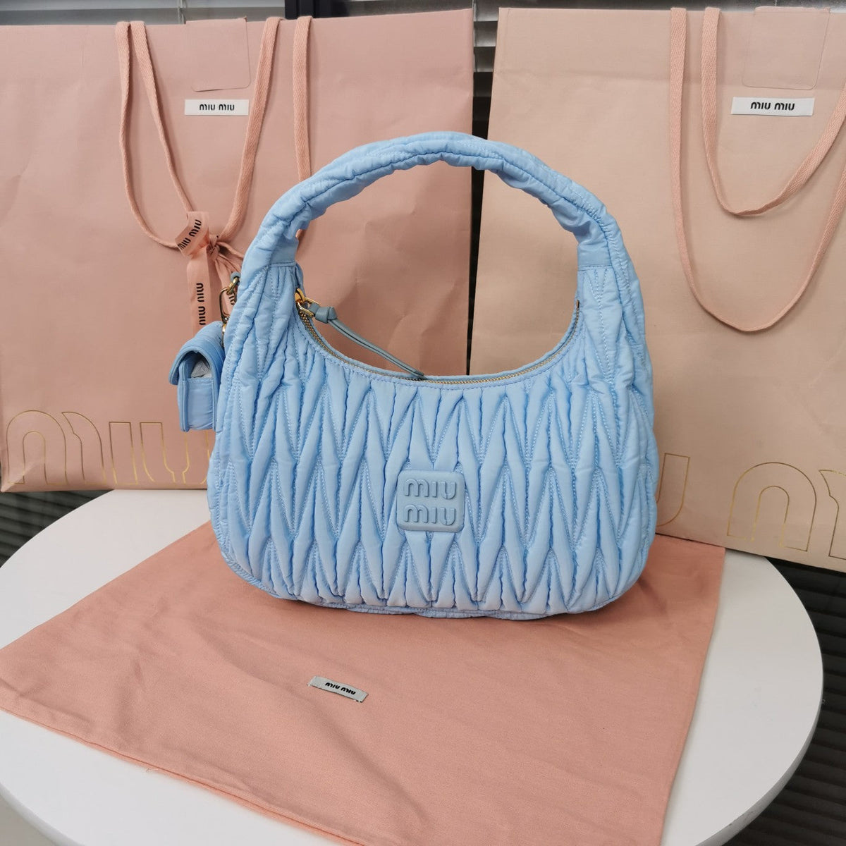 WANDER BAG ECO FRIENDLY NYLON
