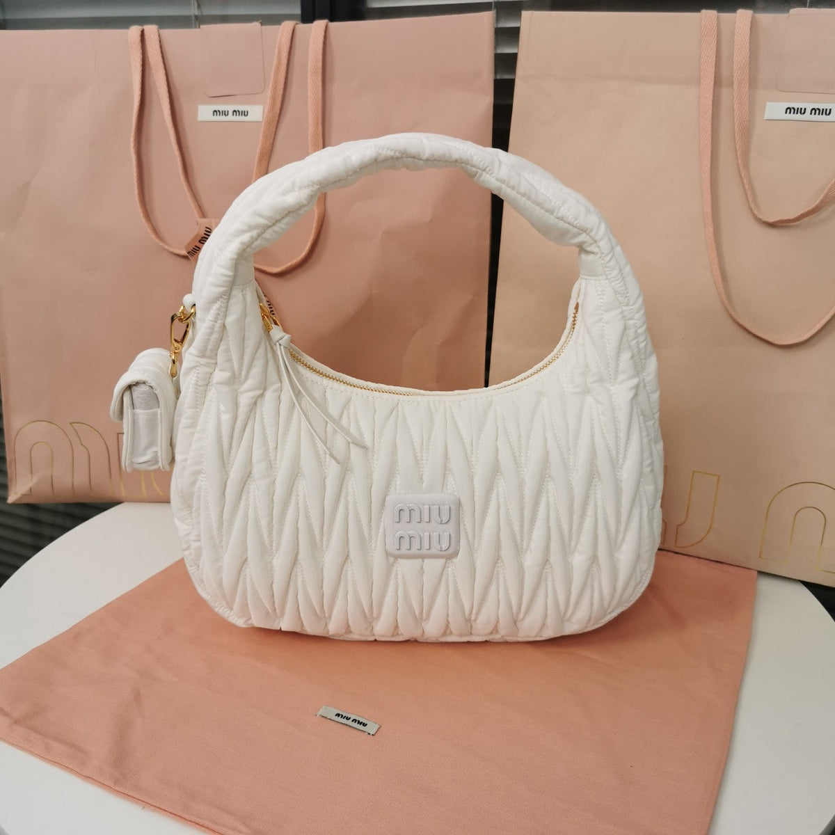 WANDER BAG ECO FRIENDLY NYLON