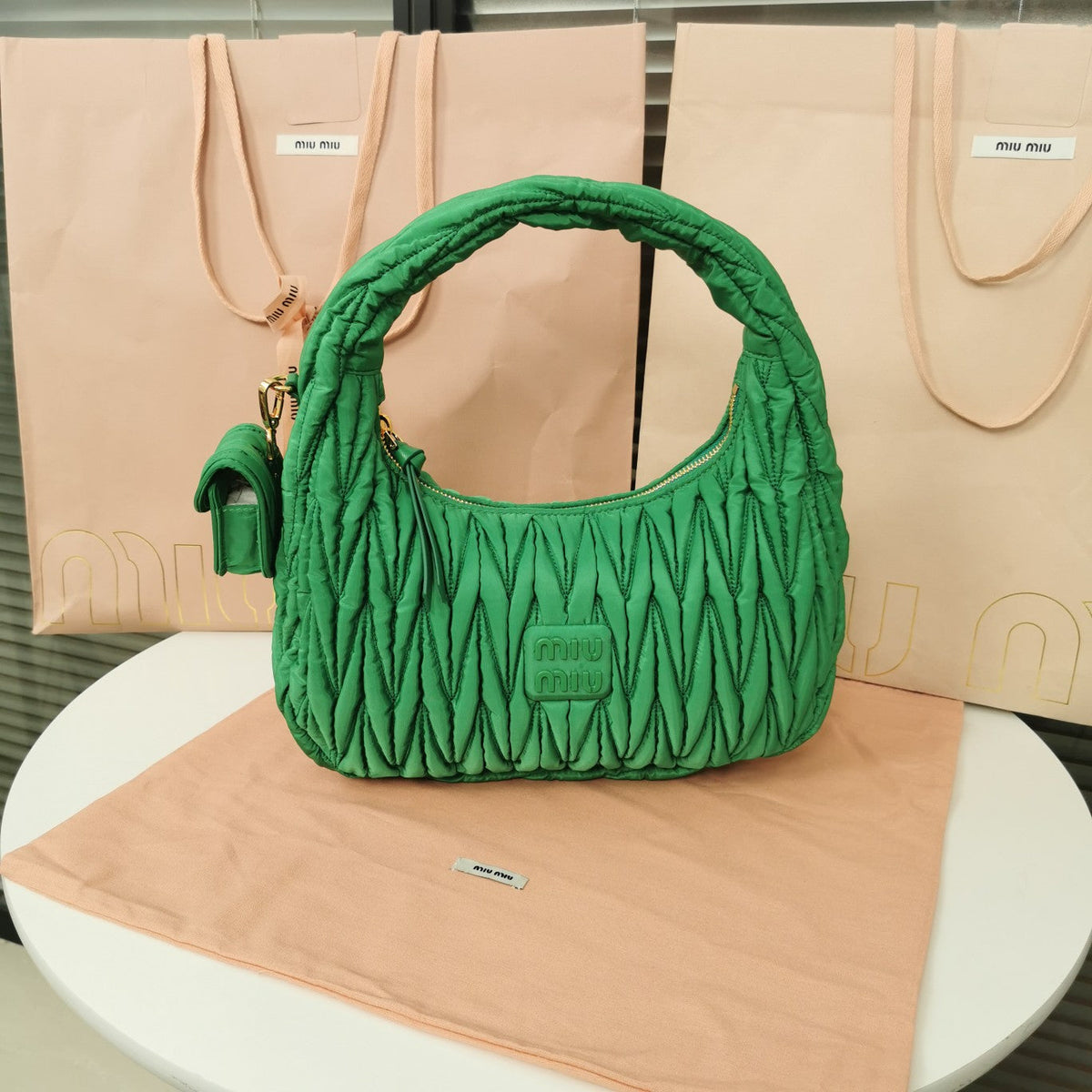 WANDER BAG ECO FRIENDLY NYLON