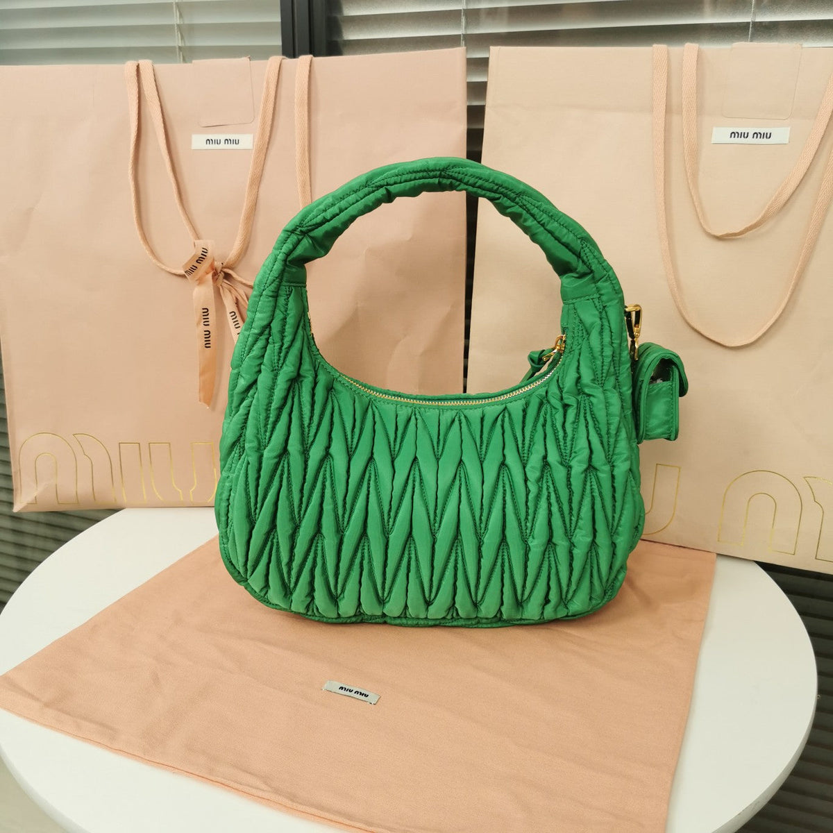 WANDER BAG ECO FRIENDLY NYLON
