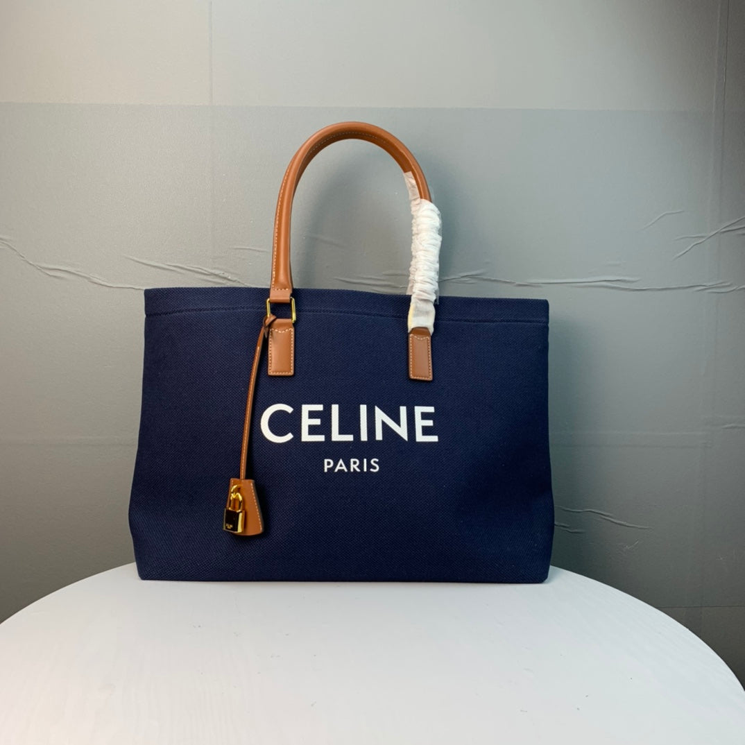 C*L Cabas Tote Canvas