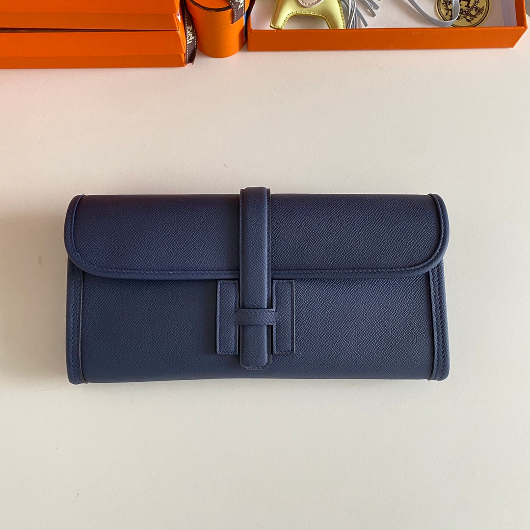 H*M Jige Elan 29 Clutch Calfskin ( days of production)