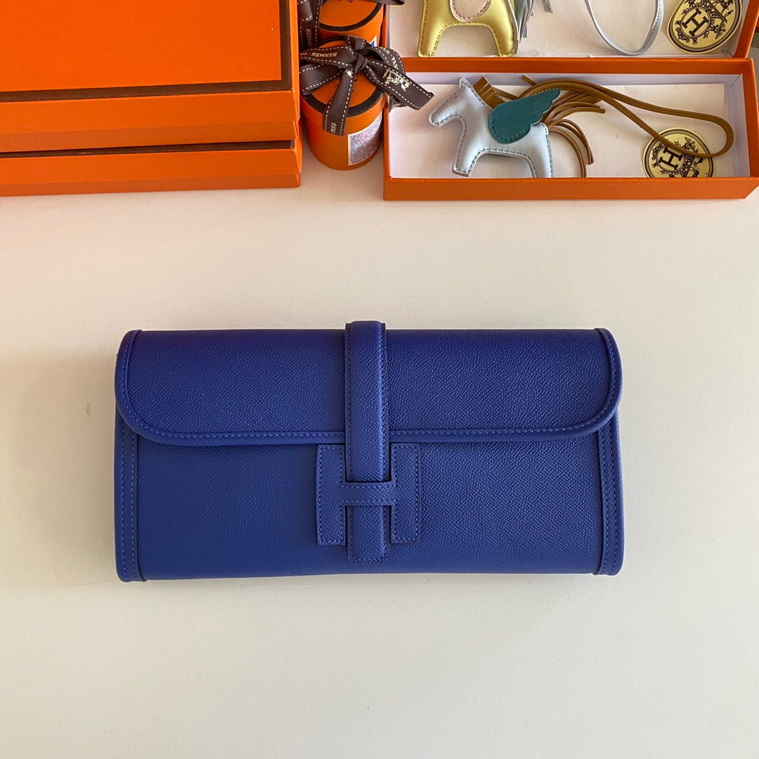 H*M Jige Elan 29 Clutch Calfskin ( days of production)