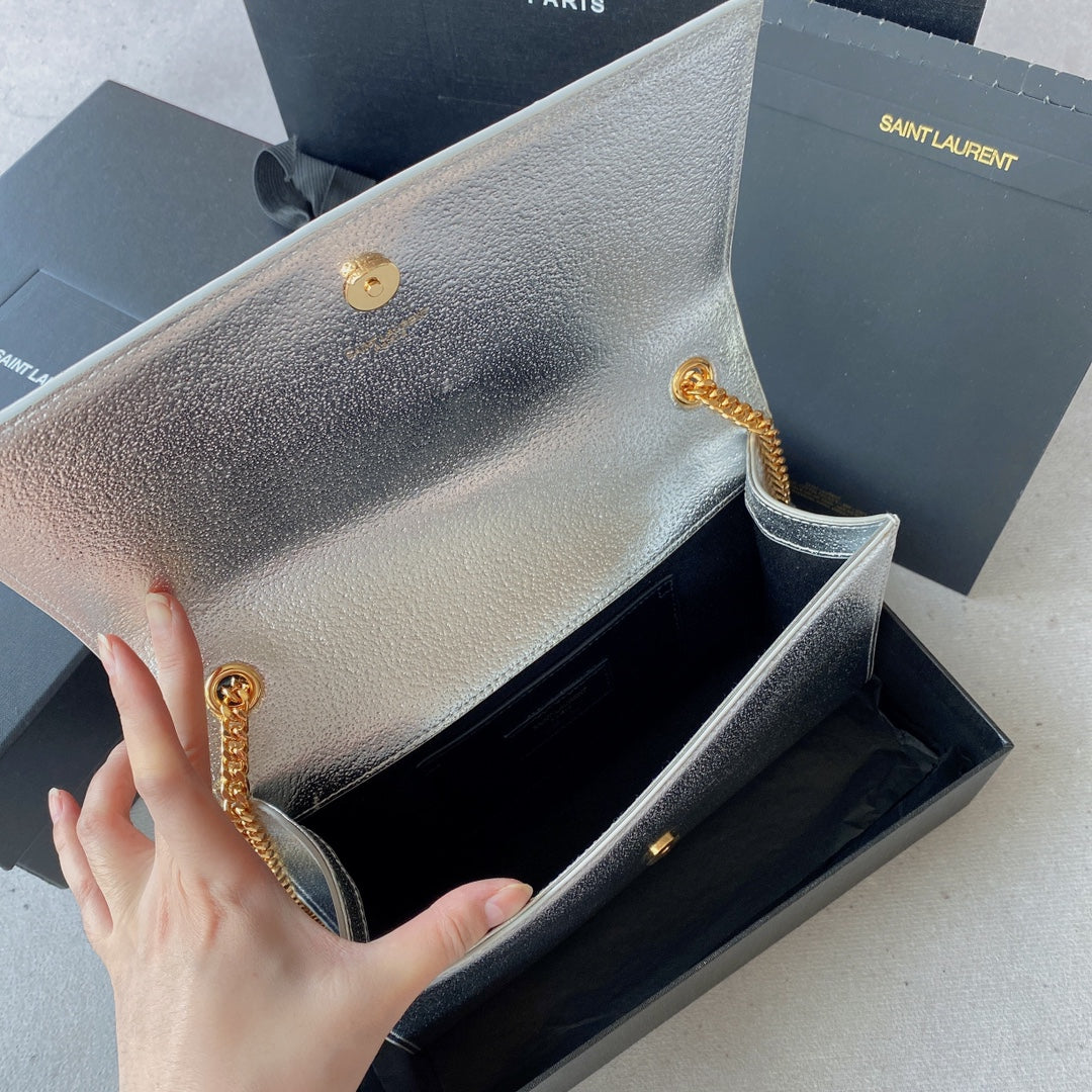 KATE CALFSKIN GOLD HARDWARE