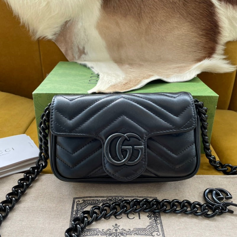 MARMONT HANDBAG CALFSKIN