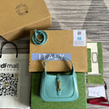 G*G JACKIE SHOULDER BAG CALFSKIN
