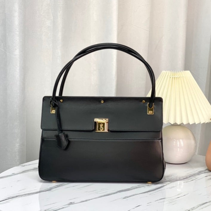 PARISIENNE HANDBAG SMOOTH CALFSKIN