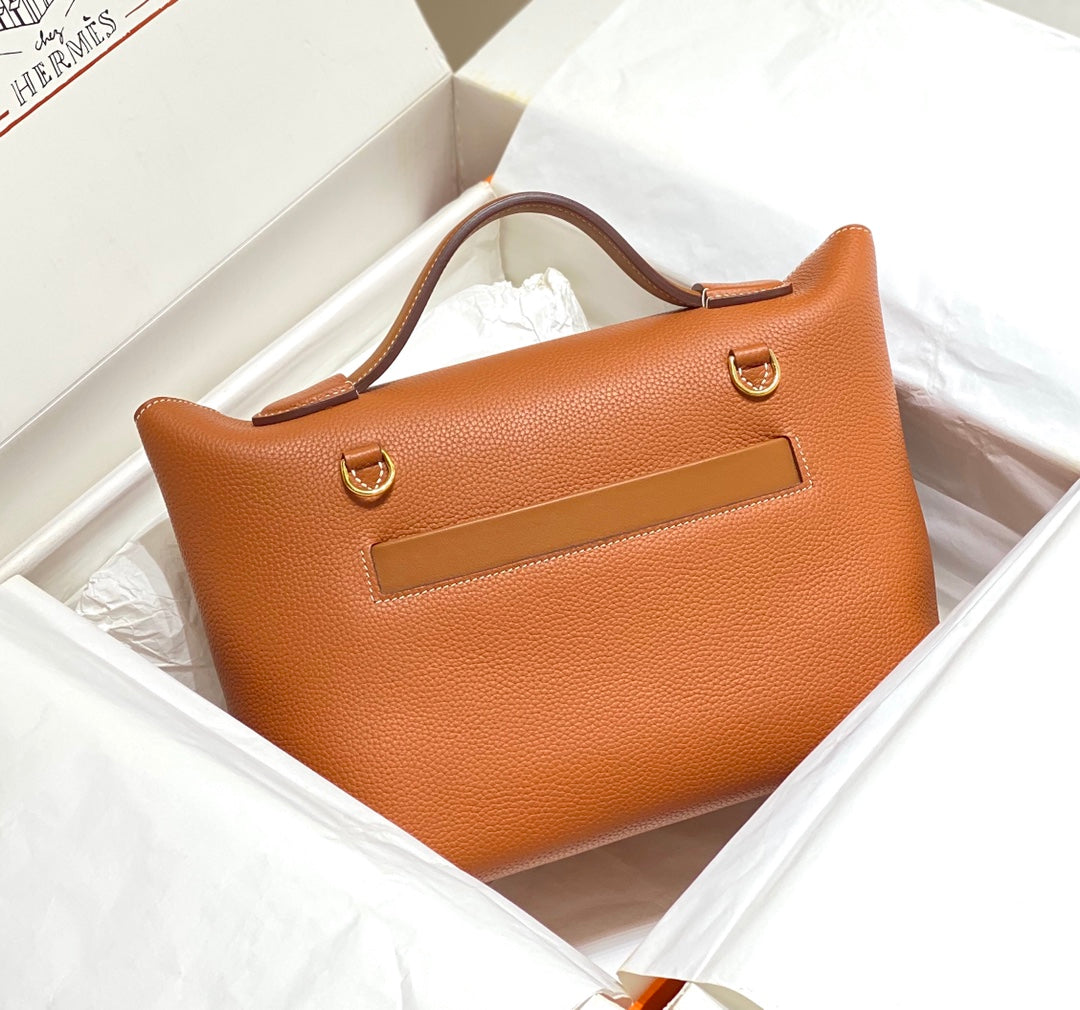 H*M 26s 24 24 Bag Togo Leather