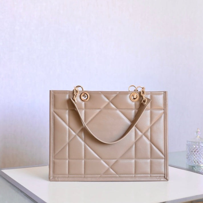 TOTE BOOK BAG CALFSKIN