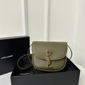 SL Kaia Satchel smooth leather