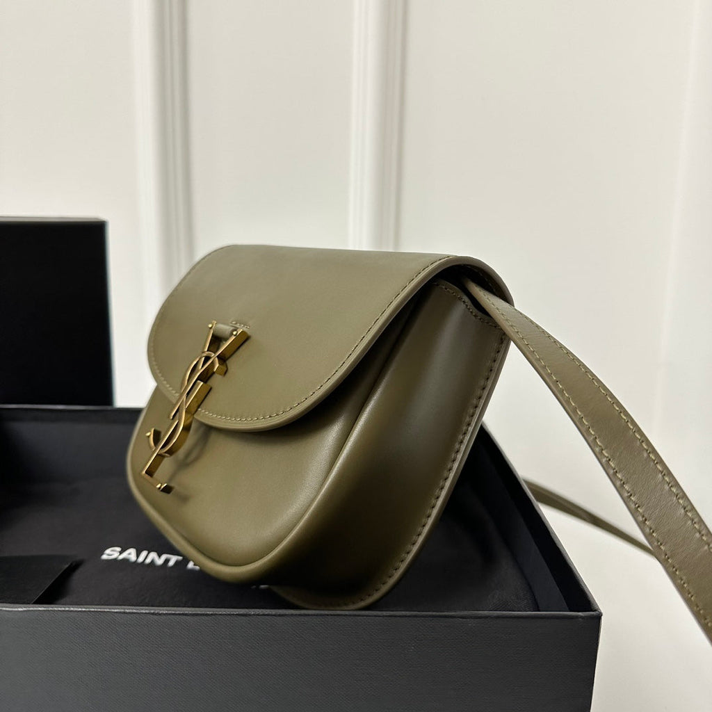 SL Kaia Satchel smooth leather